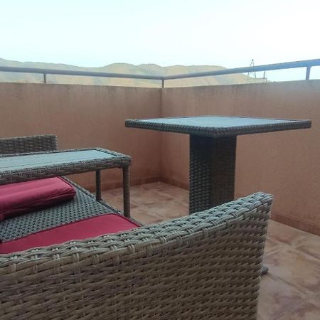 Estudio En Envia Golf Bello Rincon Paz Y Vistas Vícar Kültér fotó