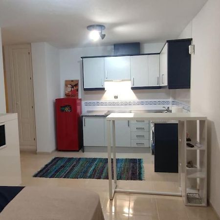 Estudio En Envia Golf Bello Rincon Paz Y Vistas Vícar Kültér fotó
