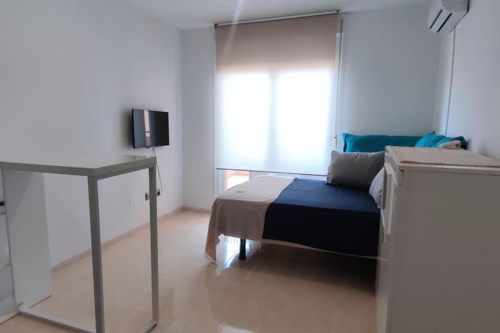 Estudio En Envia Golf Bello Rincon Paz Y Vistas Vícar Kültér fotó